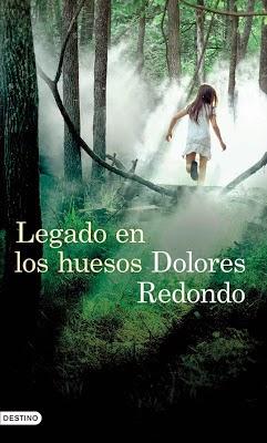 Estoy Leyendo... LEGADO EN LOS HUESOS