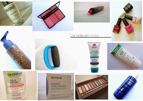 Mis productos Favoritos del 2014