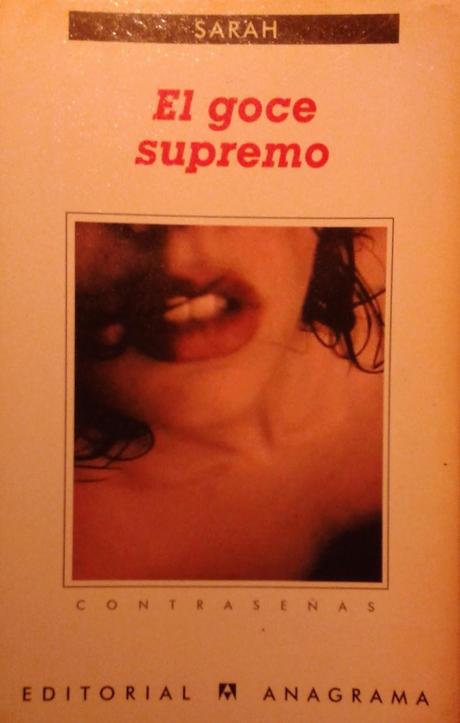 Biblioteca en Venta (23): Colección Anagrama 2: