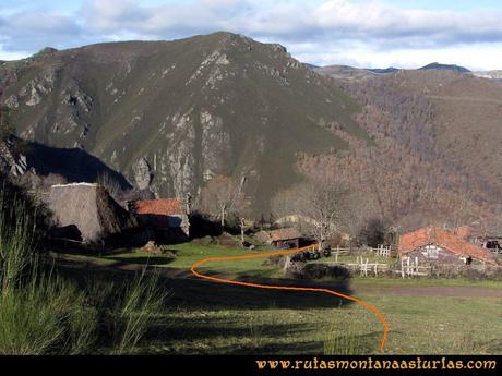 Ruta Tromeu y Braña Rebellón: Atravesando la Braña Rebellón