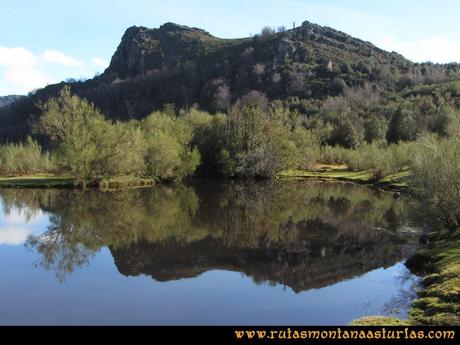 Ruta de Montaña por el Concejo de Teverga: Peña Tromeu (1.341 m.) y Braña Rebellón