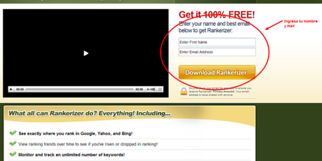 Rankerizer free 2014
