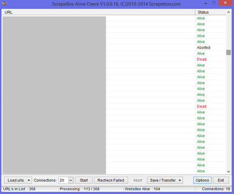 ScrapeBox Guia en Español
