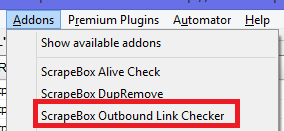 ScrapeBox Guia en Español