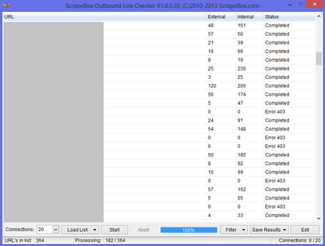 ScrapeBox Guia en Español