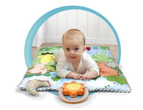 Mantita de actividades electrónica