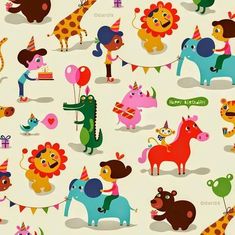 Ilustraciones de Helen Dardik