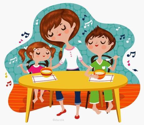 Ilustraciones de Helen Dardik