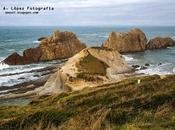 Playa Arnía, Piélagos (Cantabria)