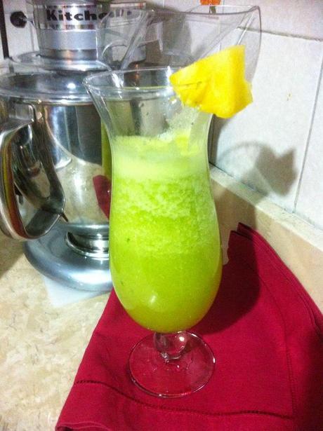 EnFemenino: Jugos saludables