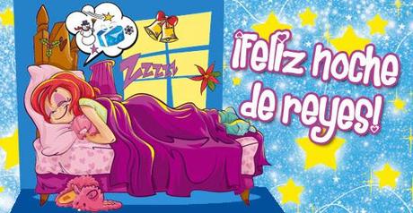 FELIZ NOCHE DE REYES 2015