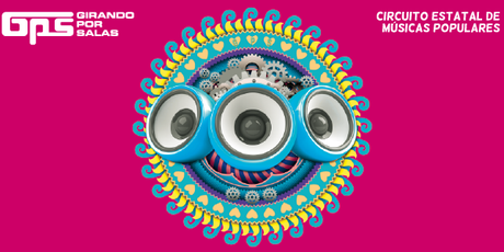 Conciertos GPS: Enero