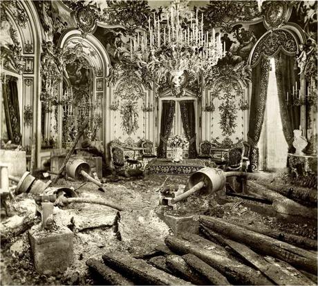 Barroco y exterior 2011