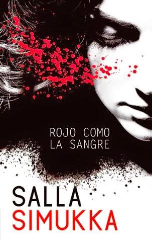 Reseña: Rojo Como La Sangre