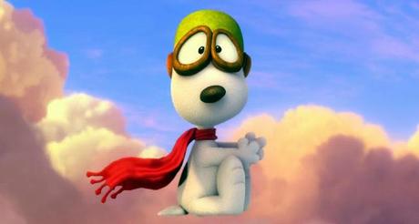 Nuevo trailer para THE PEANUTS MOVIE