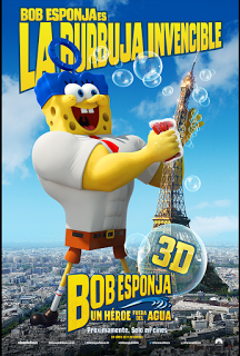 Posters de Bob Esponja