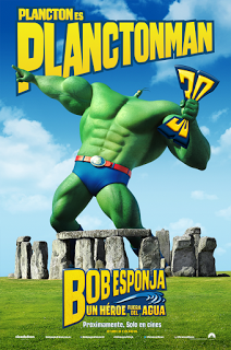 Posters de Bob Esponja