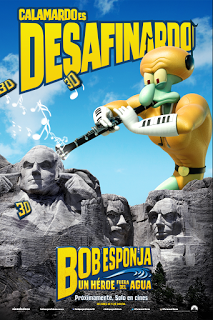 Posters de Bob Esponja