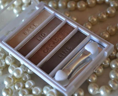 Flawless eyeshadow de  ELF !!!