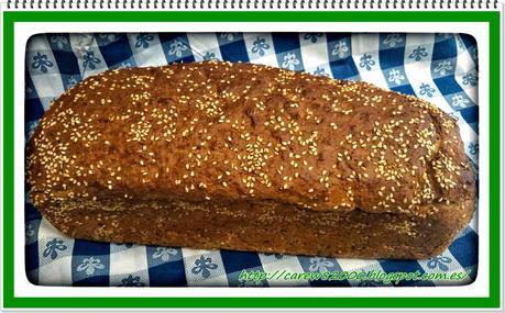 Pan de molde casero Pan de molde casero