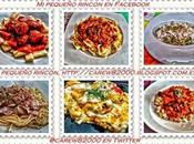recetas para comer pasta