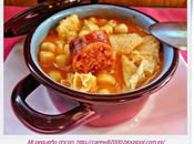 Callos garbanzos