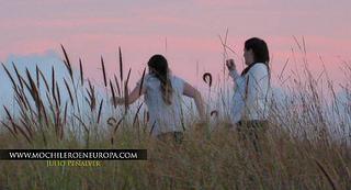 Ruta  Los Fortines del Ávila al atardecer