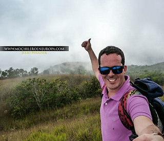 Ruta  Los Fortines del Ávila al atardecer