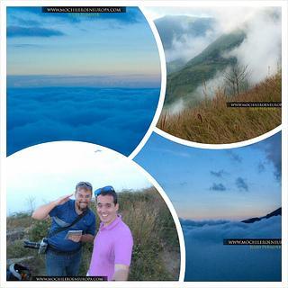 Ruta Los Fortines del Ávila al Atardecer