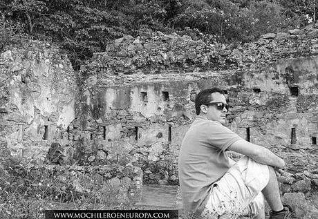 Ruta  Los Fortines del Ávila al atardecer