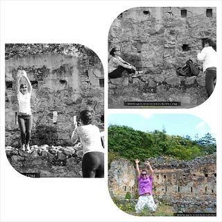 Ruta Los Fortines del Ávila al Atardecer