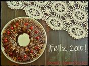 Rosca Reyes diferente ¡Feliz 2015 para todos!