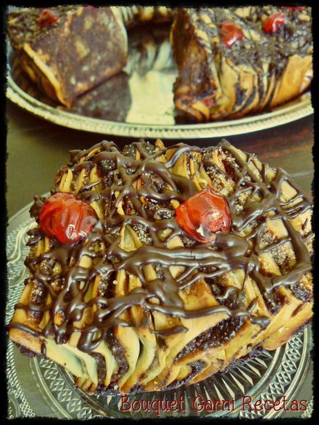 Rosca de Reyes diferente ¡Feliz 2015 para todos! Rosca de Reyes diferente ¡Feliz 2015 para todos!