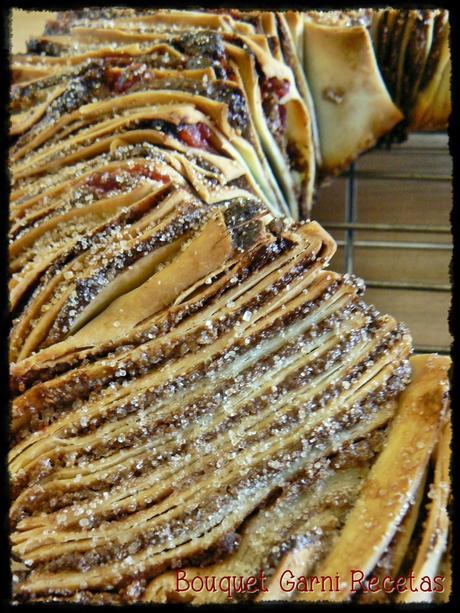 Rosca de Reyes diferente ¡Feliz 2015 para todos! Rosca de Reyes diferente ¡Feliz 2015 para todos!