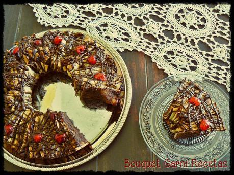 Rosca de Reyes diferente ¡Feliz 2015 para todos! Rosca de Reyes diferente ¡Feliz 2015 para todos!