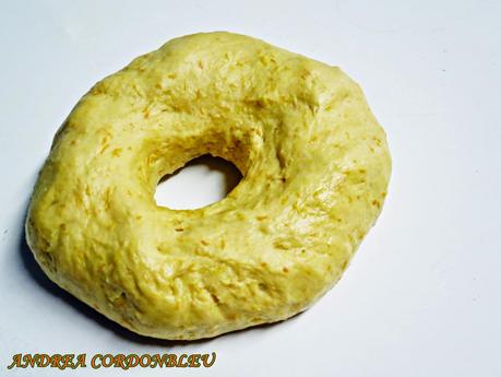 ROSCÓN DE REYES DE CALABAZA