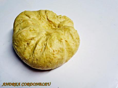 ROSCÓN DE REYES DE CALABAZA