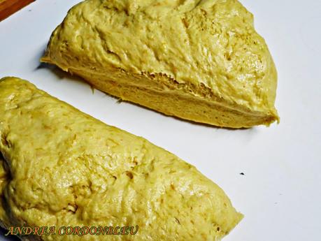 ROSCÓN DE REYES DE CALABAZA