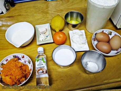 ROSCÓN DE REYES DE CALABAZA