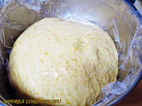 ROSCÓN DE REYES DE CALABAZA