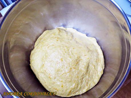 ROSCÓN DE REYES DE CALABAZA