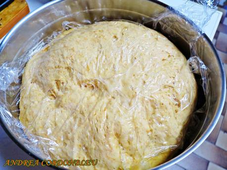 ROSCÓN DE REYES DE CALABAZA