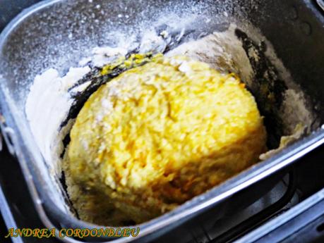 ROSCÓN DE REYES DE CALABAZA