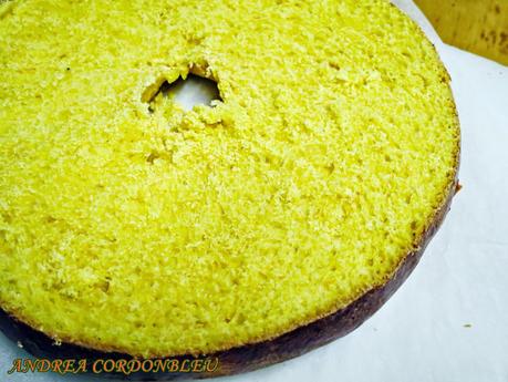 ROSCÓN DE REYES DE CALABAZA