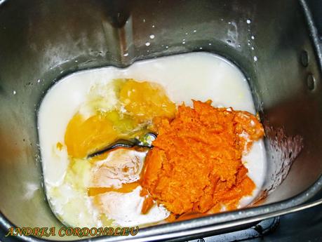 ROSCÓN DE REYES DE CALABAZA