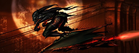 Arte conceptual del Duende Verde y Spidey para ‘Spider-Man’ (2002)