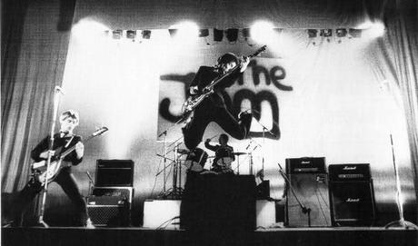 SOUND AFFECTS - The Jam, 1980. Crítica del álbum. Reseña. Review.