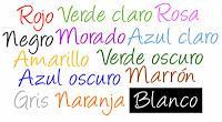 Desafío Libros de Colores 2015 Desafío Libros de Colores 2015