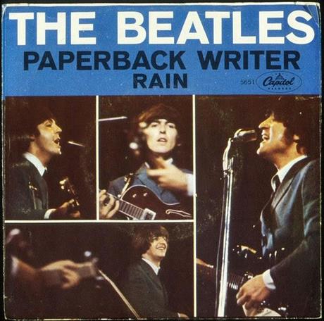 El single de los lunes: Paperback Writer (The Beatles)