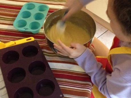 tareas domesticas niños